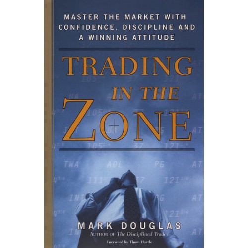 Penguin Random House India's Trading in the Zone by Mark Douglas